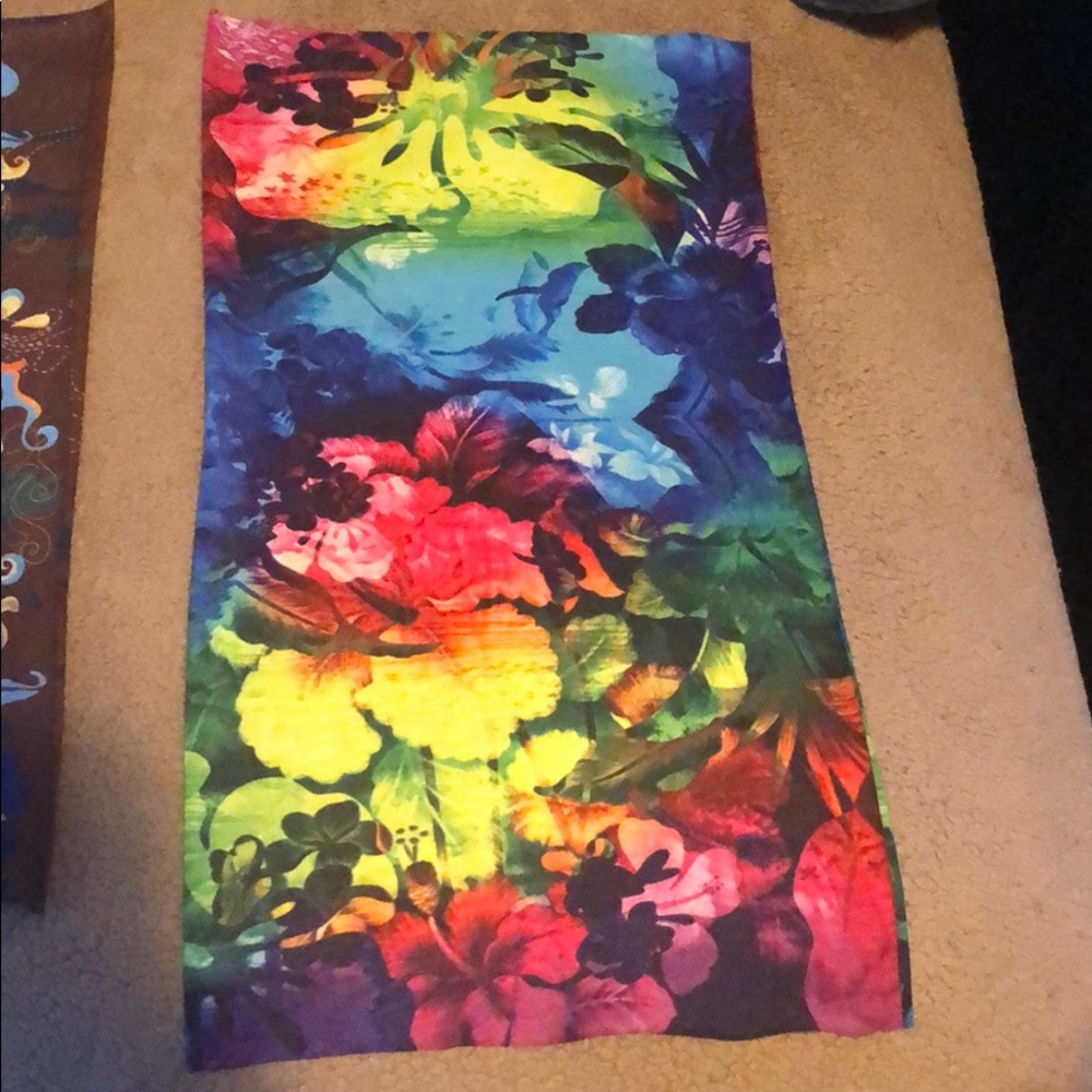 2/$15 Tube bandana/face cover/mask